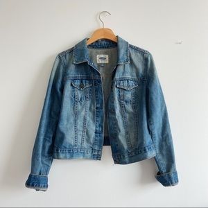 Old Navy Denim Jacket, Medium